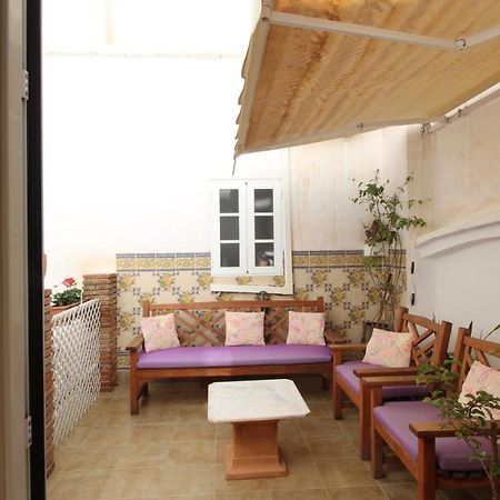 Del Parque Flats Alamos Terraza Apartment Malaga Exterior photo