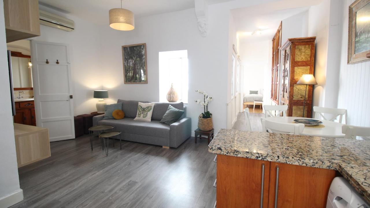 Del Parque Flats Alamos Terraza Apartment Malaga Exterior photo
