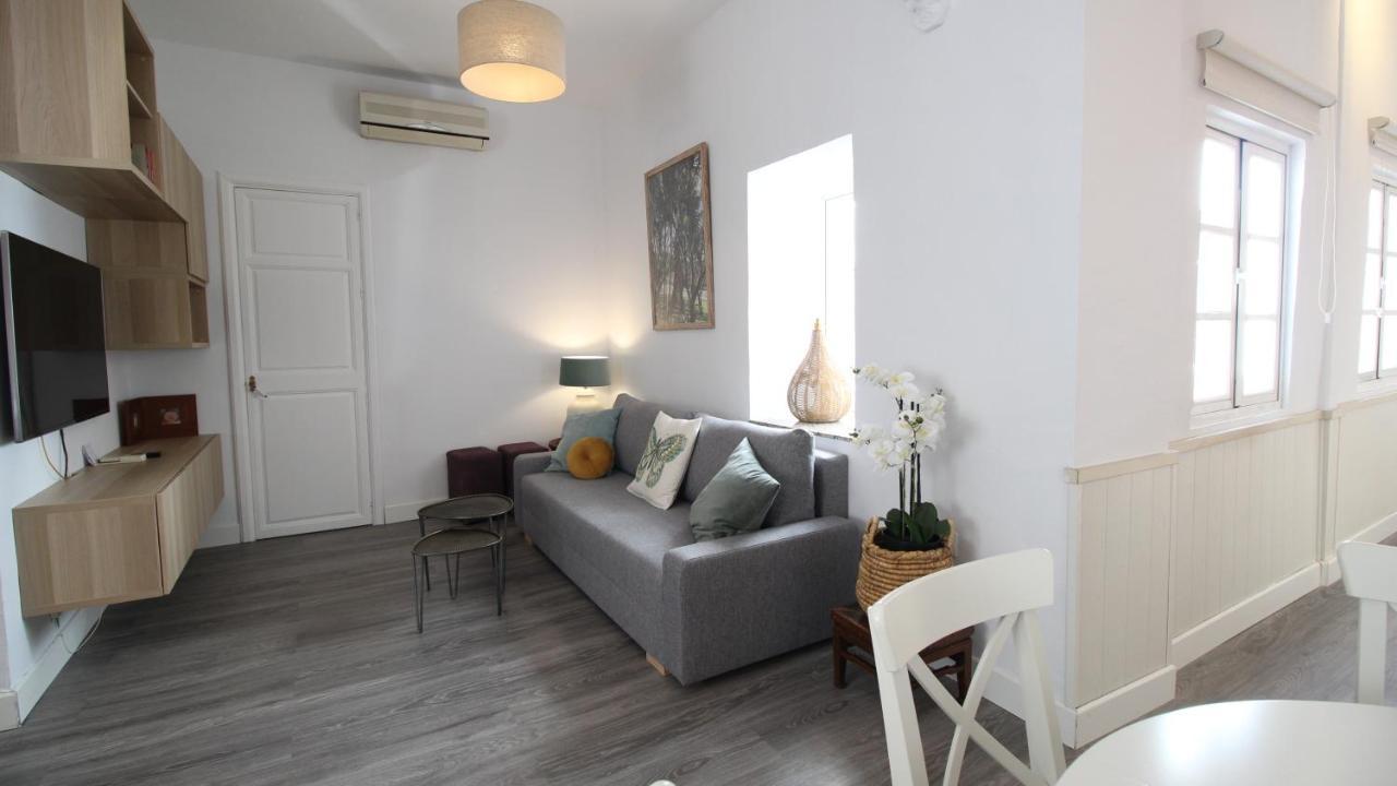 Del Parque Flats Alamos Terraza Apartment Malaga Exterior photo