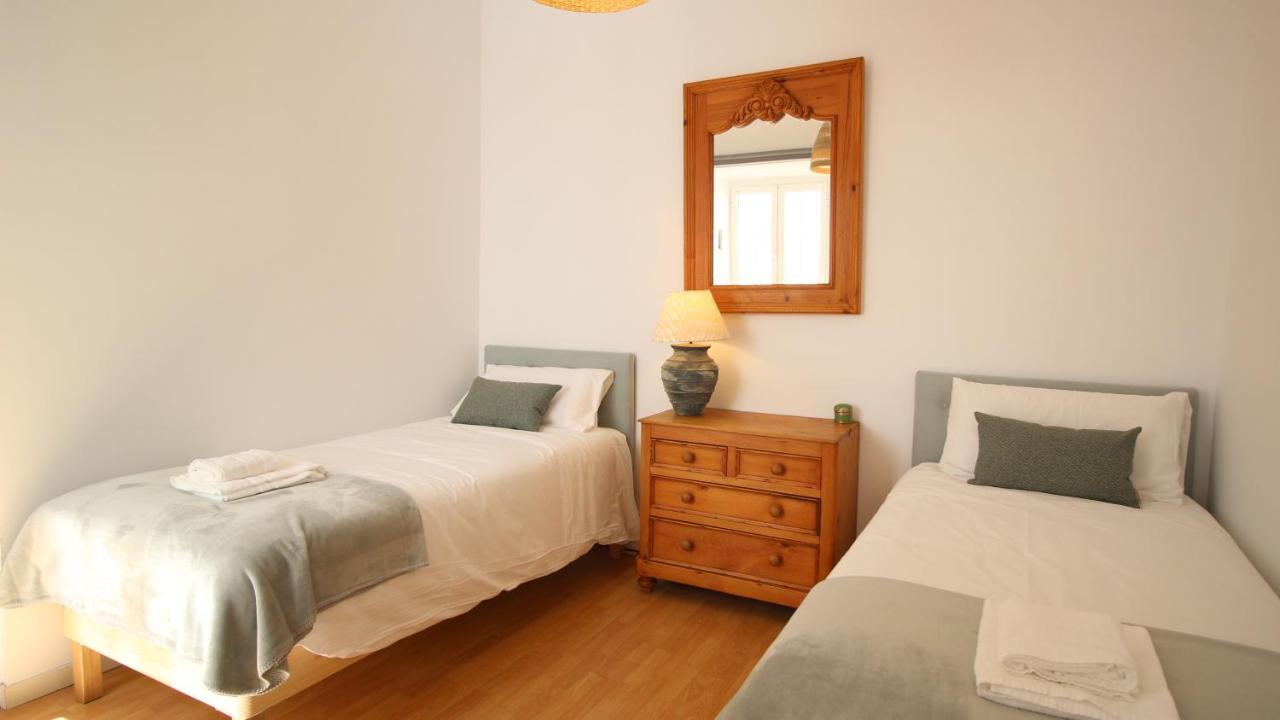 Del Parque Flats Alamos Terraza Apartment Malaga Exterior photo